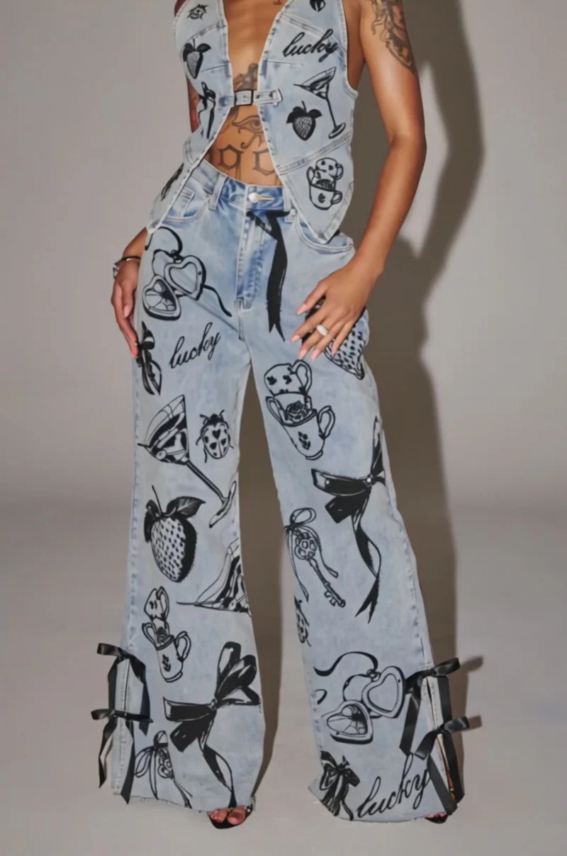 AFTER HOURS STRAIGHT LEG DENIM | AKIRA