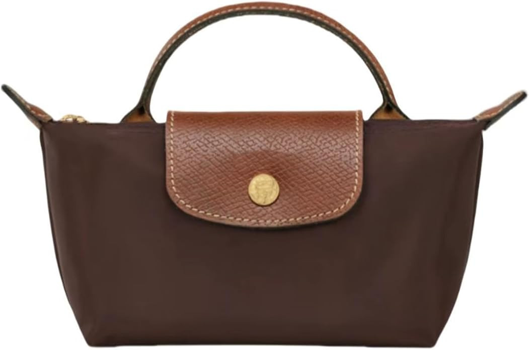 Crossbody Bags for Women,Adjustable Strap Ladies Handbags, Small Nylon Tote Bag, Mini Shoulder Ba... | Amazon (US)