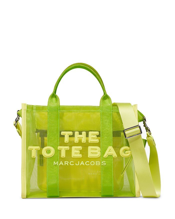MARC JACOBS The Small Mesh Tote Bag Handbags - Bloomingdale's | Bloomingdale's (US)