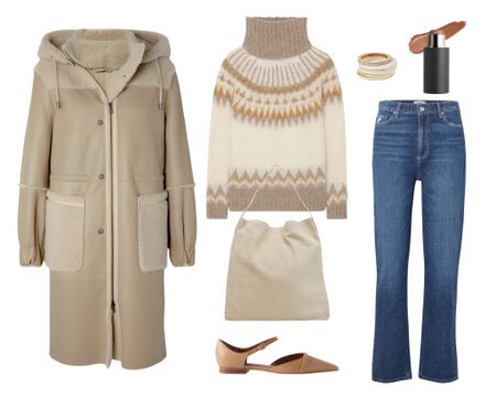 We’ve put together a few outfits inspired by Carolyn Bessette Kennedy that are the perfect transition from winter to spring. #carolynbessettekennedy

#LTKSeasonal