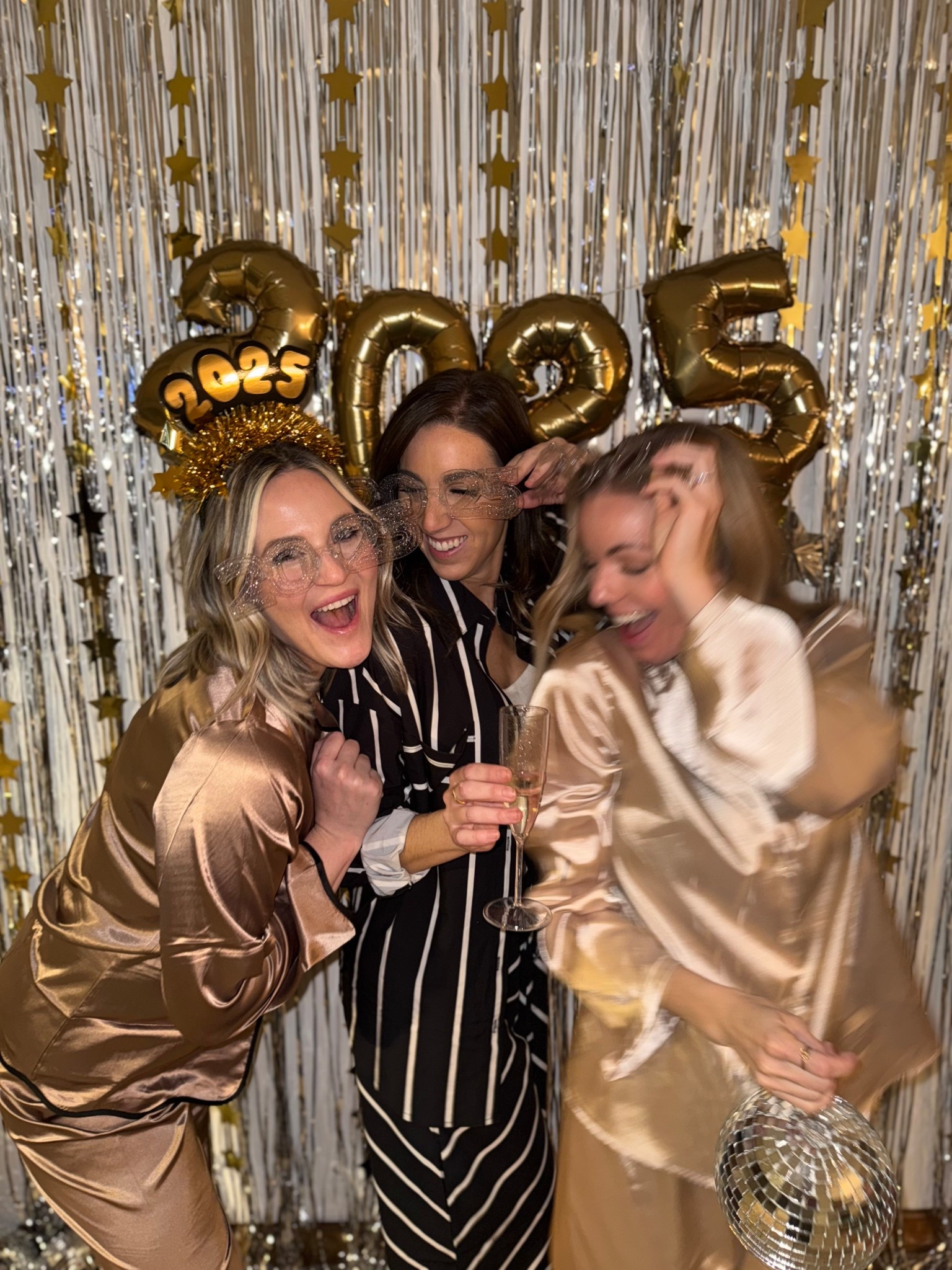 New Year’s Eve PJ party tradition! 

#LTKmomlife #LTKHoliday #LTKSeasonal