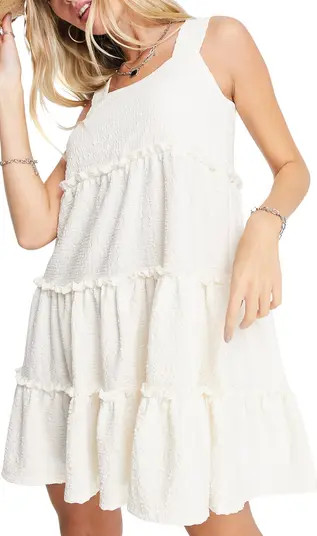 Tiered Babydoll Dress | Nordstrom