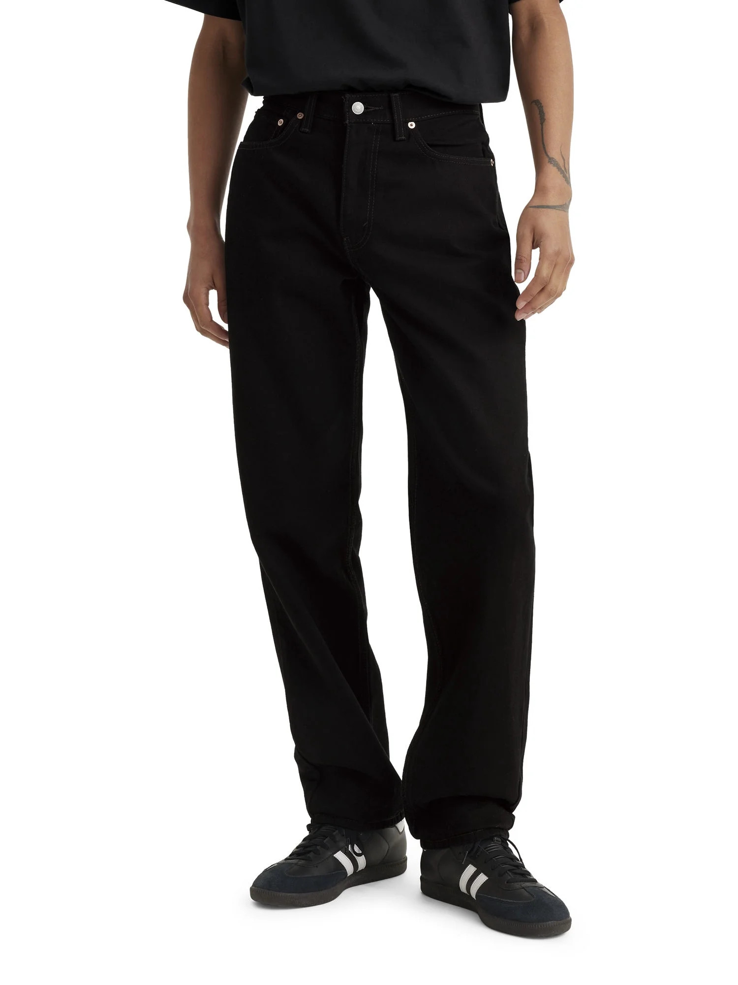 Levi's Men's 550 Relaxed Fit Jeans | Walmart (US)
