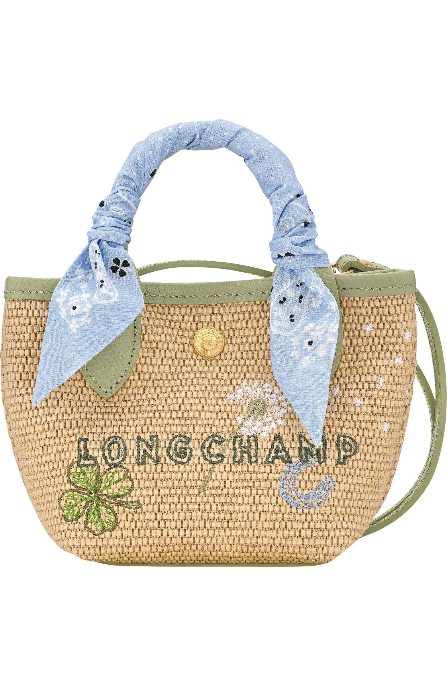 Extra Small Le Panier Pliage Envol Crossbody Bag | Nordstrom