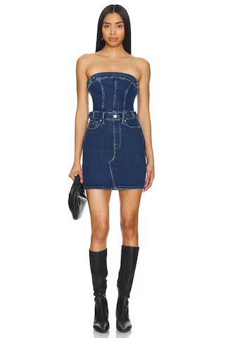 Tube Mini Dress
                    
                    Good American | Revolve Clothing (Global)