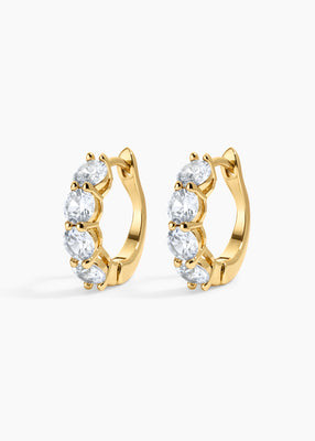 Daphne Hoops | Electric Picks Jewelry