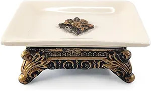 ornerx European Style Soap Dish of Bathroom Accessories | Amazon (US)