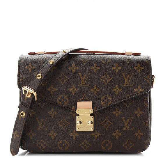 LOUIS VUITTON

Monogram Pochette Metis | Fashionphile