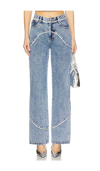Izzie Jean in Rodeo | Revolve Clothing (Global)
