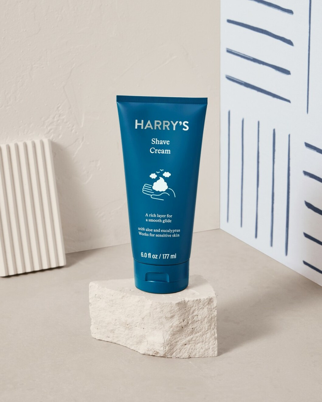 Shave Cream | Skin-Conditioning Shaving Cream for Men | Harry's, Inc