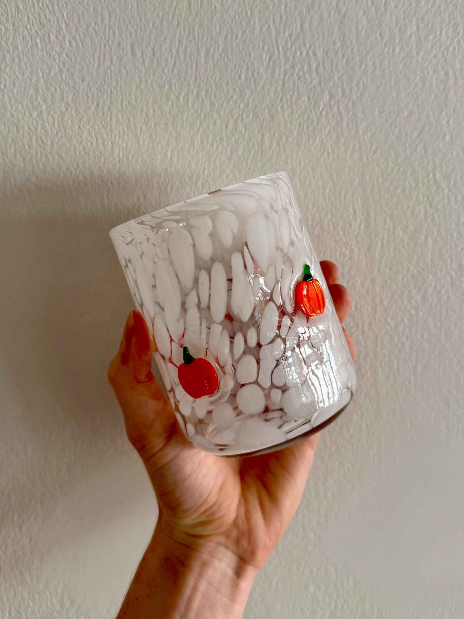 The cutest Fall Pumpkin cup from Anthropologie 🎃

#LTKU #LTKSeasonal #LTKHome