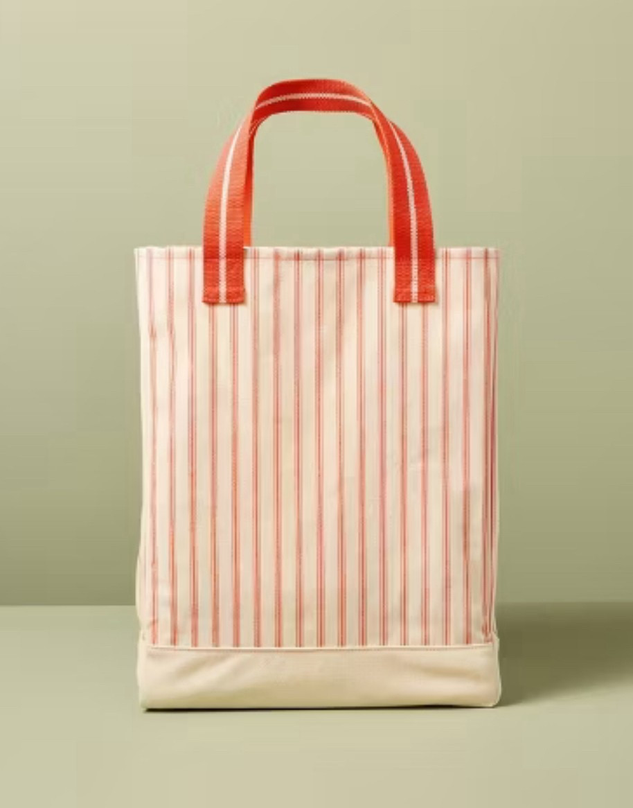 The sweetest tote bag from Target for this summer! 

#LTKFindsUnder50 #LTKSeasonal #LTKSummerEdit