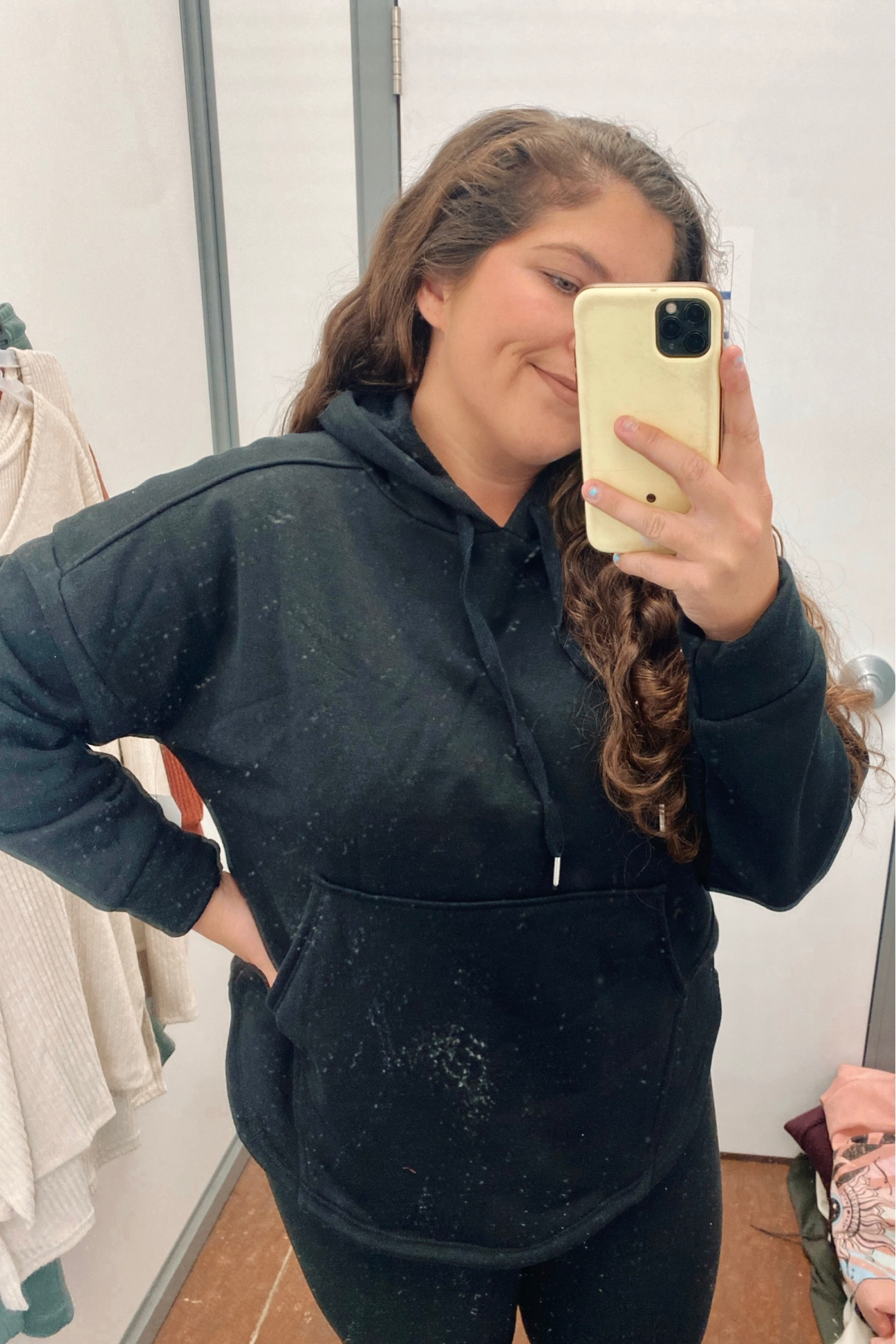 Wearing a size XL

Walmart fashion, fall trends, Walmart athletic wear, pullover, hoodie

#LTKunder50 #LTKstyletip #LTKcurves