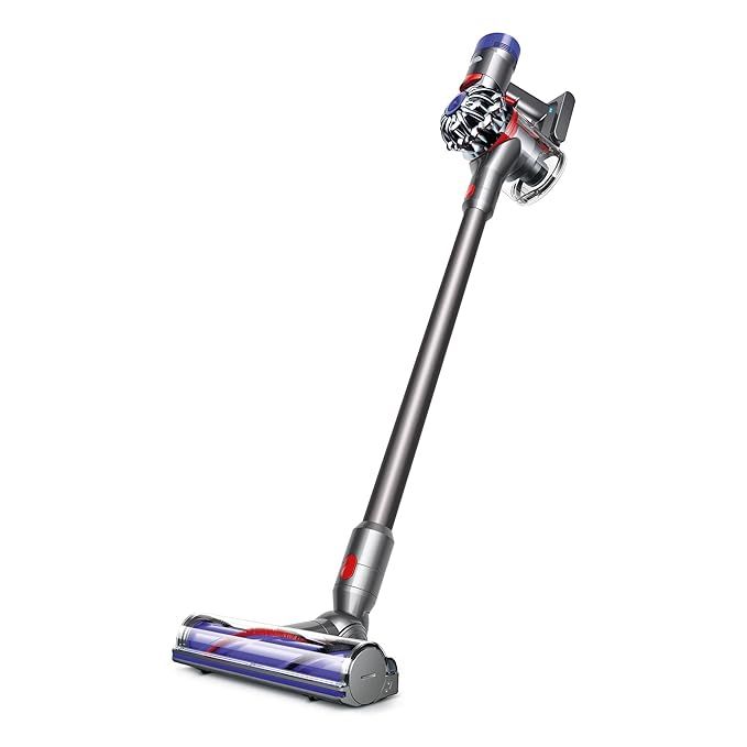 Dyson V7 Animal Cordless Stick Vacuum Cleaner, Iron | Amazon (US)