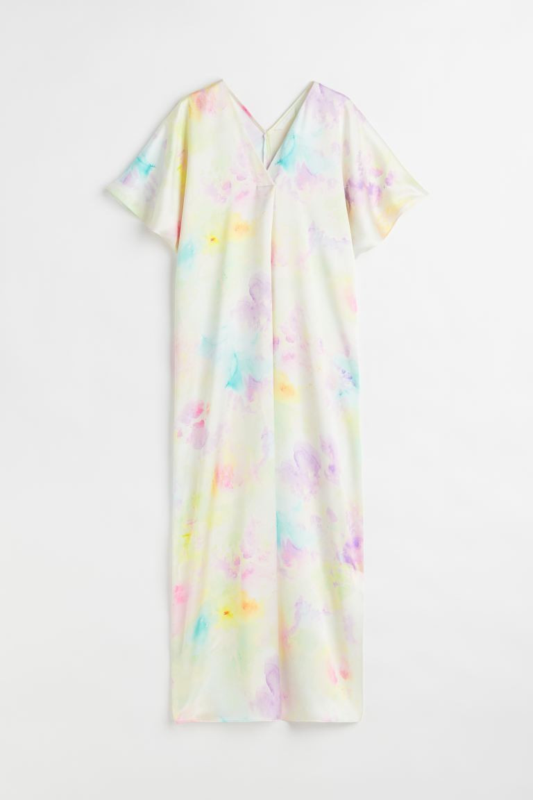 V-neck Kaftan Dress | H&M (US + CA)