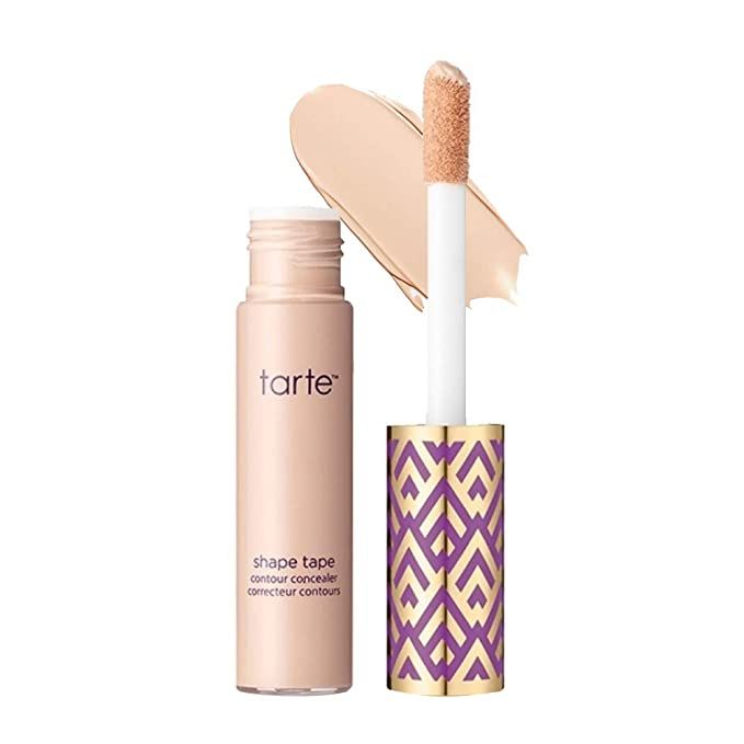 Tarte Double Duty Beauty Shape Tape Contour Concealer - Light Neutral | Amazon (US)