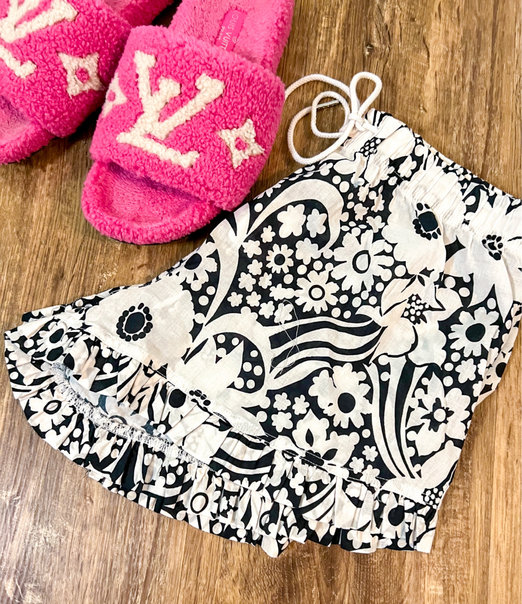 Free people sleep shorts  

#LTKFind #LTKunder50 #LTKstyletip