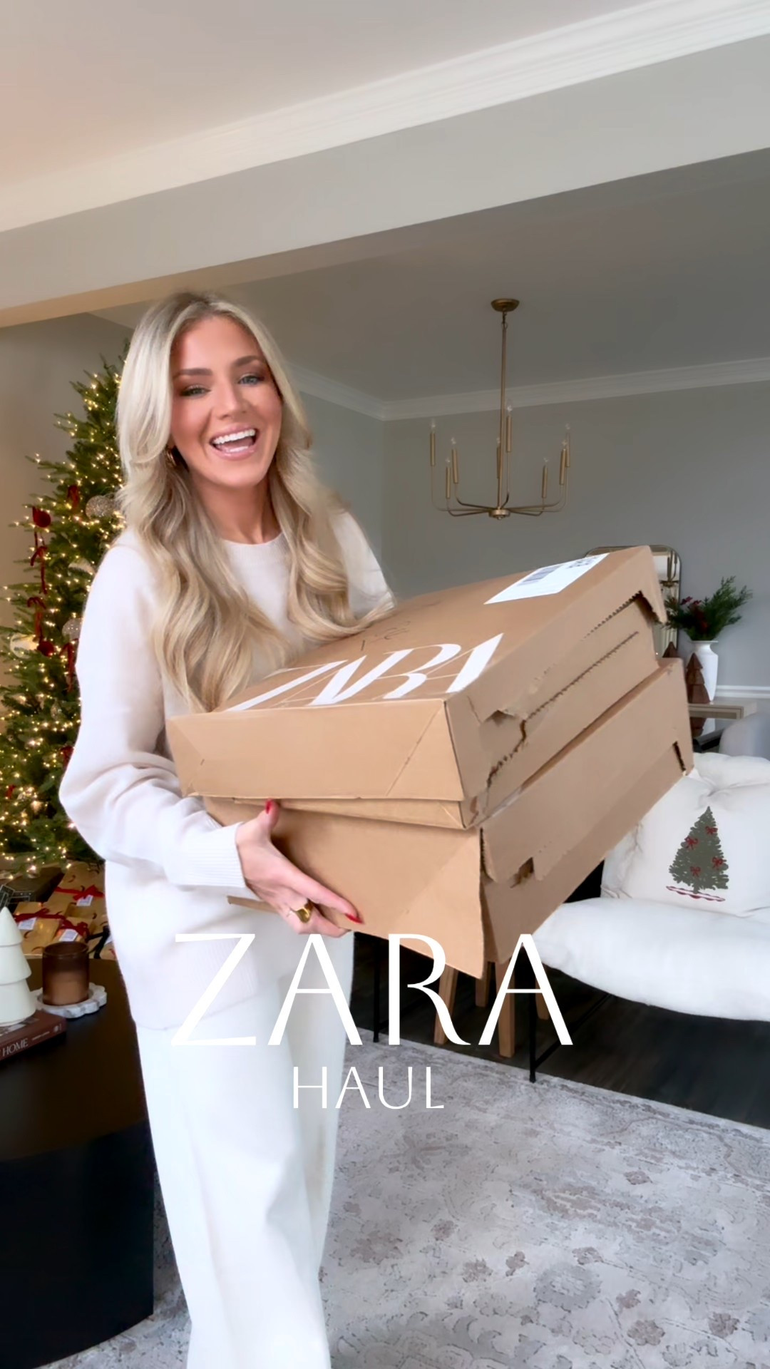 New Zara haul with items perfect for any winter event!  The sequin shorts are soo incredible you guys. 

#LTKHoliday #LTKFindsUnder100 #LTKSeasonal