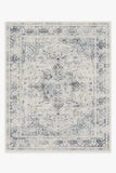 Sarrah Blue Quartz Rug | Ruggable