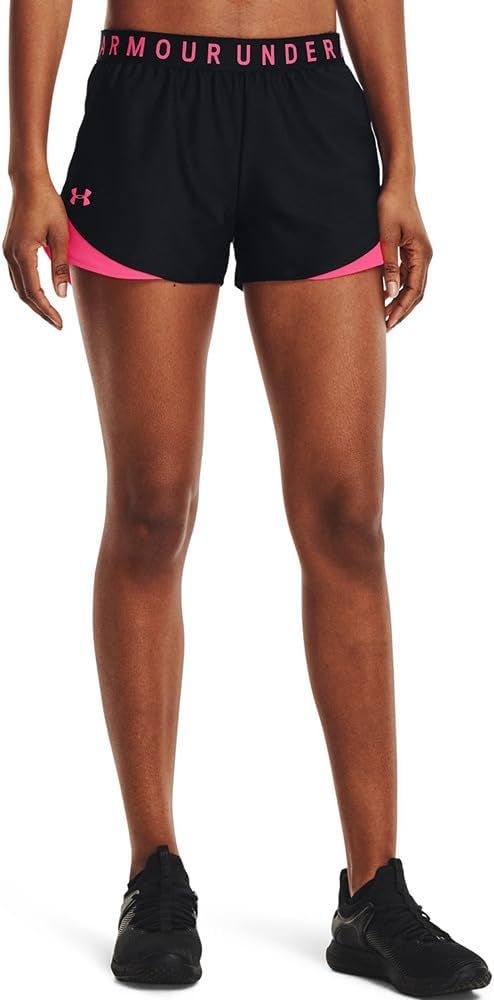 Under Armour Women's Play Up 3.0 Shorts | Amazon (US)