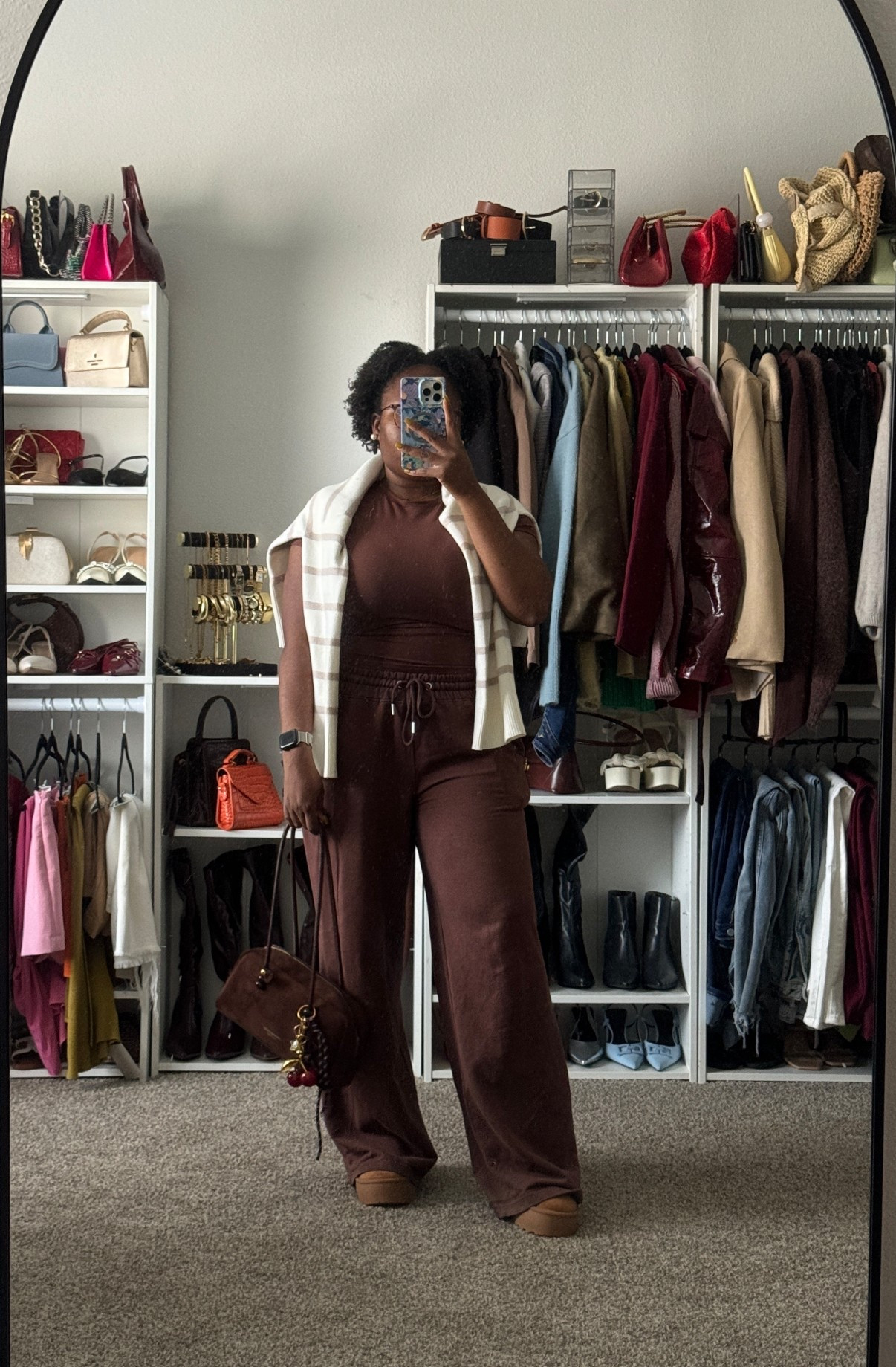 Comfy Autumn/Fall outfit Inspo
Low effort fall outfit idea for the girls who love sweatpants 

#LTKPetite #LTKootd #LTKgrwm