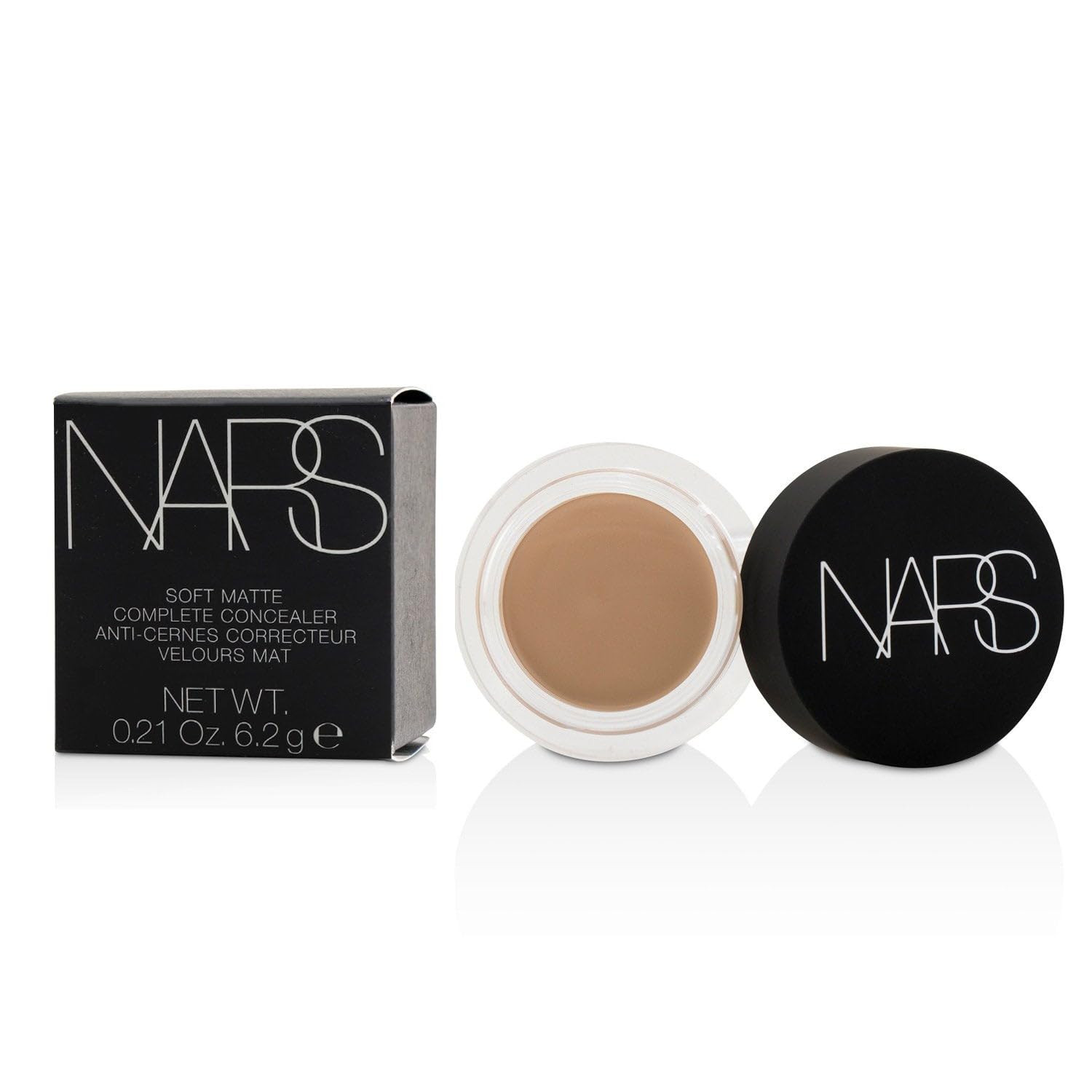 NARS Soft Matte Complete Concealer Light 2 Vanilla 1276 | Amazon (US)