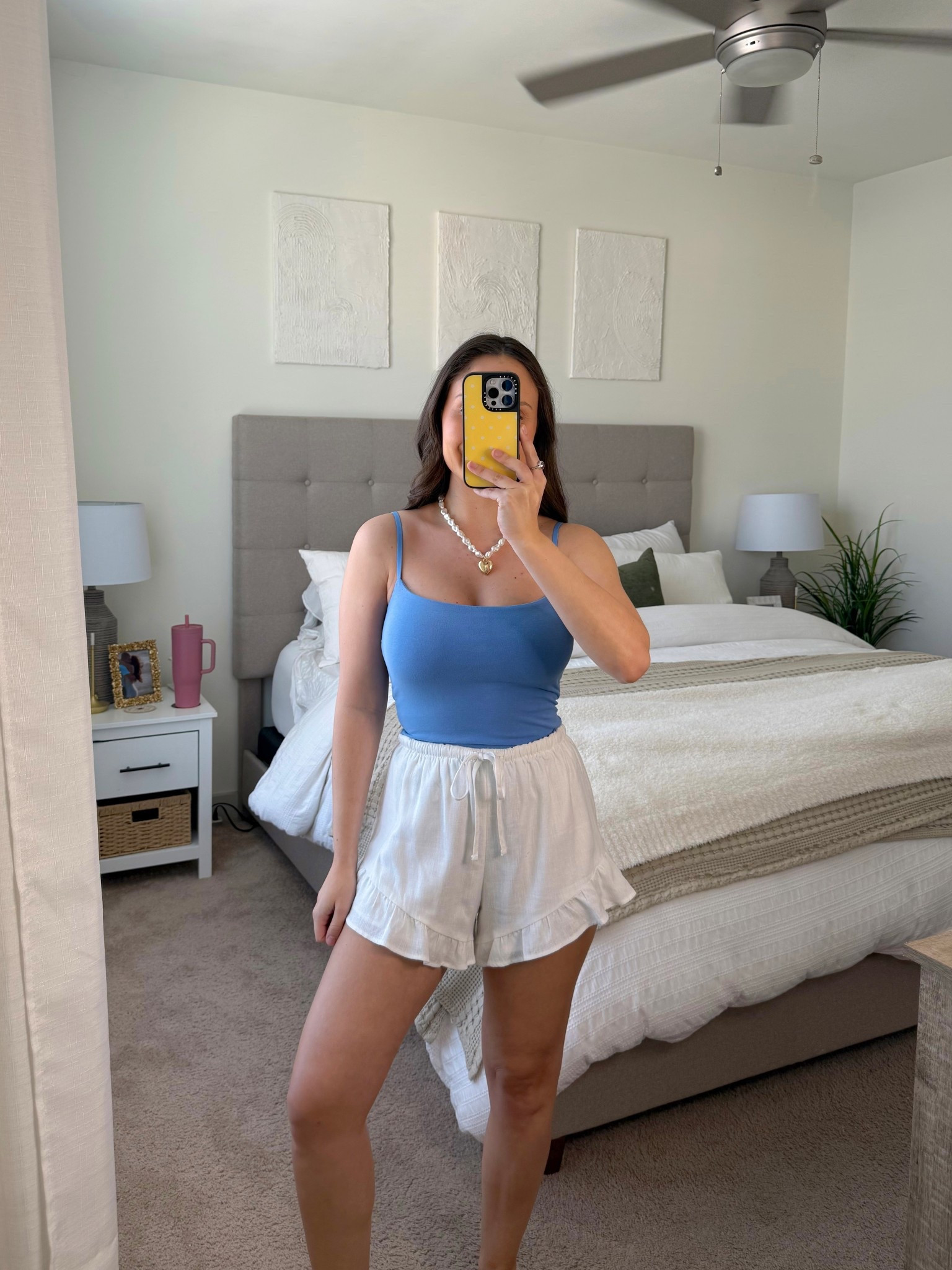 Abercrombie sale!
Top - XS,
Shorts - XS

#LTKPetite #LTKdayinmylife #LTKootd
