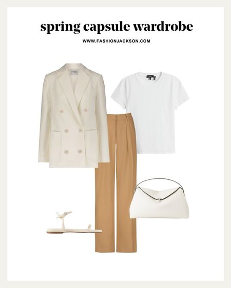 2024 Spring Capsule Wardrobe #springfashion #capsulewardrobe #springoutfit #springcapsule #fashionjackson

#LTKSeasonal #LTKfindsunder100 #LTKstyletip