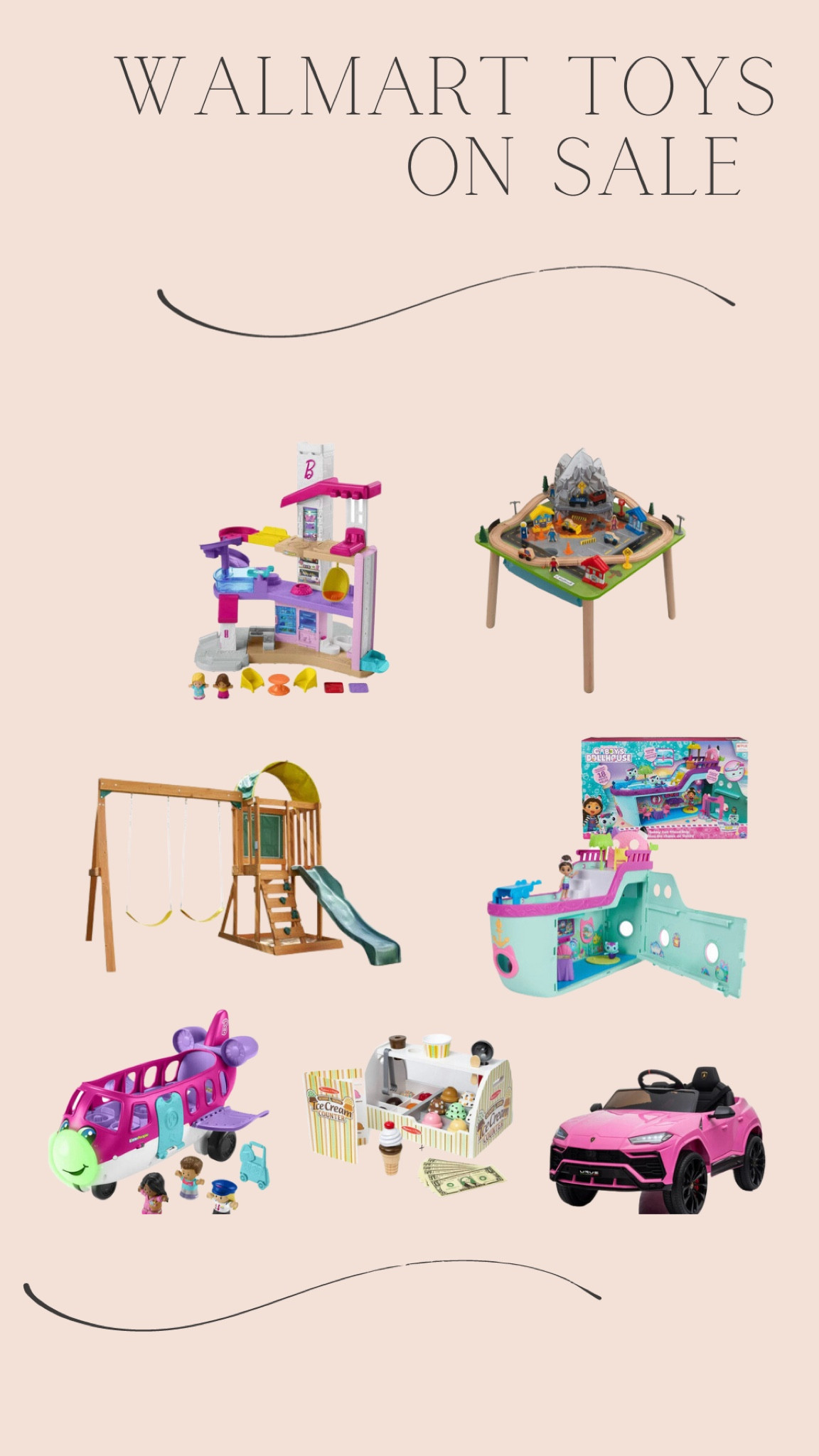 So many good toys on sale 💖

#LTKGiftGuide #LTKHolidaySale