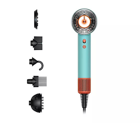 Dyson Supersonic Nural Hair Dryer - QVC UK | QVC UK