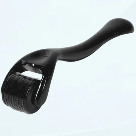 2.0mm Derma Roller for Face Professional Microneedle Roller with 540 Titanium Micro Needles Reduce Wrinkles Hair Loss Stretch Marks Hair Regrowth - Complete Derma Needling Kit | Walmart (US)