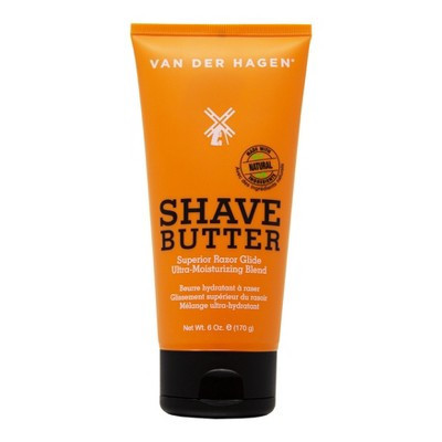 Van der Hagen Shave Butter - 6 fl oz | Target