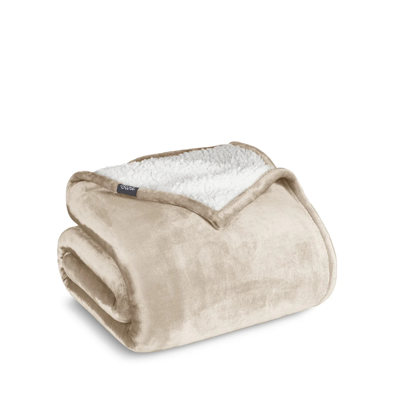 Sherpa Blanket - Cozy & Warm | Bare Home | Bare Home