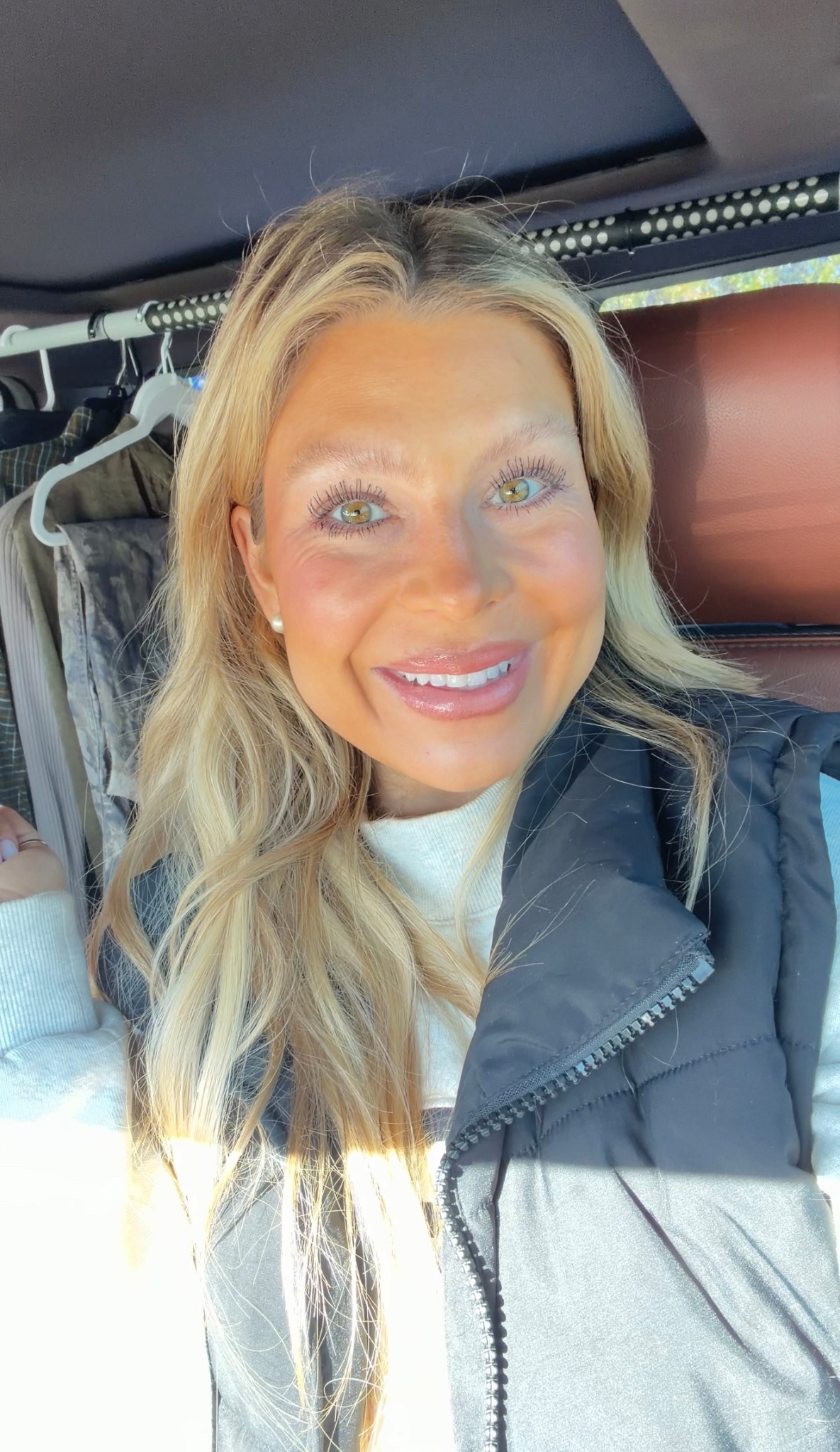 Quick car makeup! Sharing my fav eye products for an every day makeup look 

#LTKTravel #LTKSeasonal #LTKBeauty