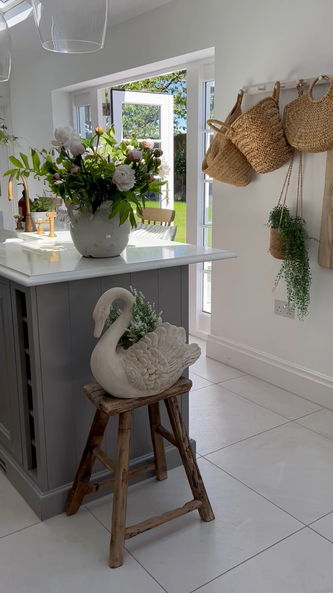 Pretty summer kitchen interiors

#LTKeurope #LTKsummer #LTKhome