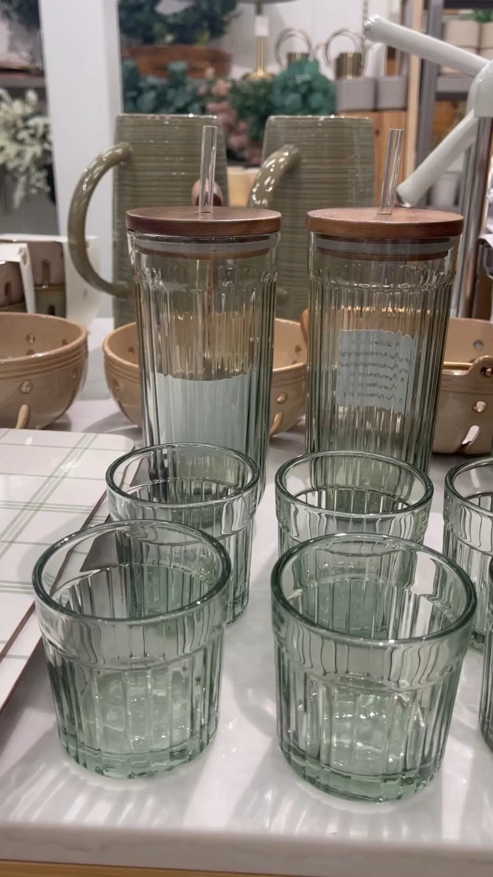 RUNNNN these NEW Hearth & Hand Glass Tumblers & Juice Glasses are now online!  They are linked in my bio & stories for you!  Check out my stories for more from the new Hearth & Hand collection! 🤍

.................................................... 
🎯 𝙀𝙫𝙚𝙧𝙮𝙩𝙝𝙞𝙣𝙜 𝙡𝙞𝙣𝙠𝙚𝙙 𝙞𝙣 𝙢𝙮 𝙗𝙞𝙤, 𝙨𝙩𝙤𝙧𝙞𝙚𝙨, & 𝙤𝙣 𝙇𝙏𝙆 𝘼𝙥𝙥!

#targetstyle #sharemytargetstyle #targetfinds #targetdeals #targetteachers #targetmademedoit #target #targetfashionista #targethearthandhand #hearthandhand #magnolia #joannagaines #drinkware #homesweethome @target @targetstyle @magnolia @joannagaines 

#LTKSeasonal #LTKfindsunder50