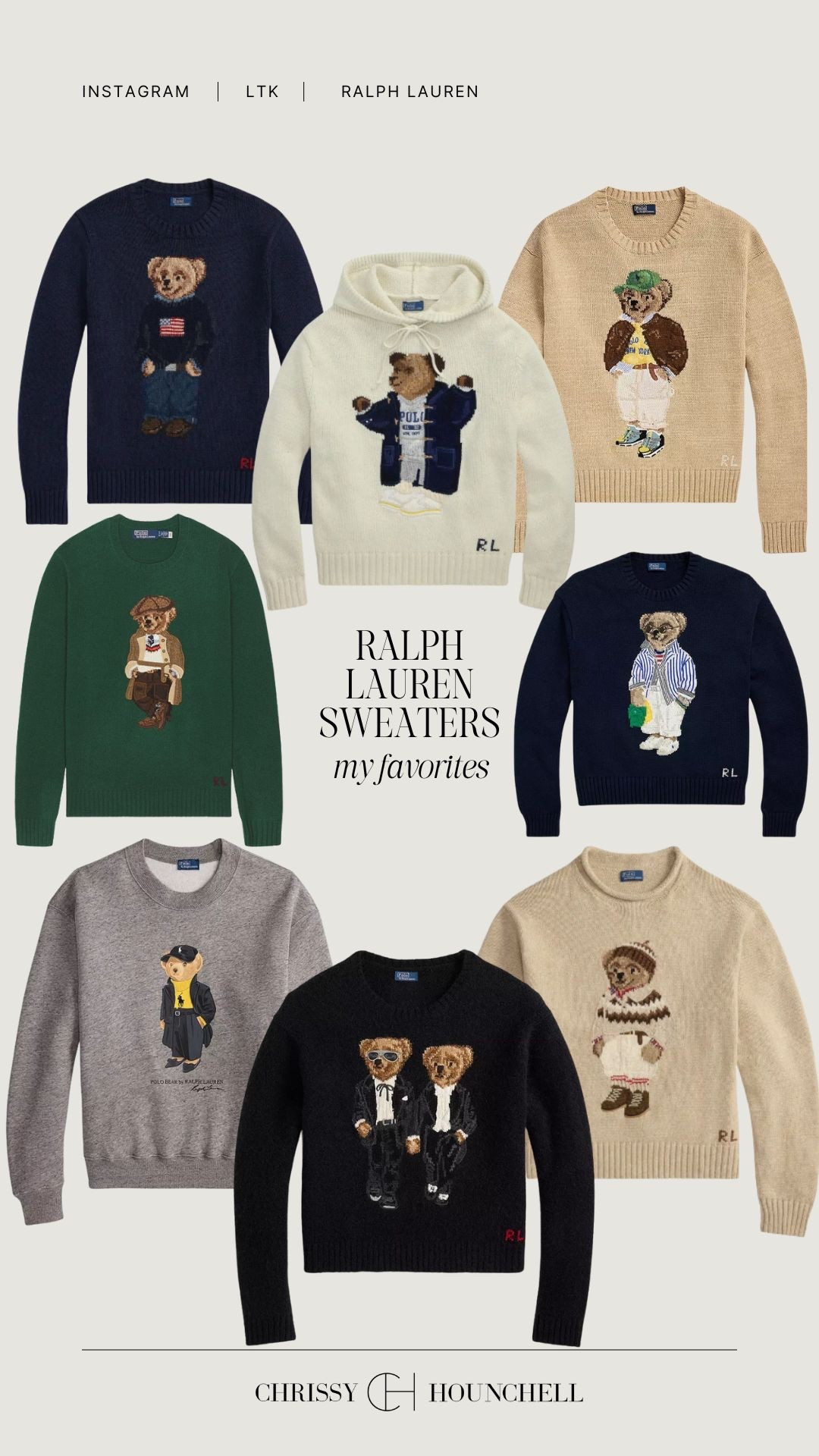 #RalphLauren

#LTKStyleTip