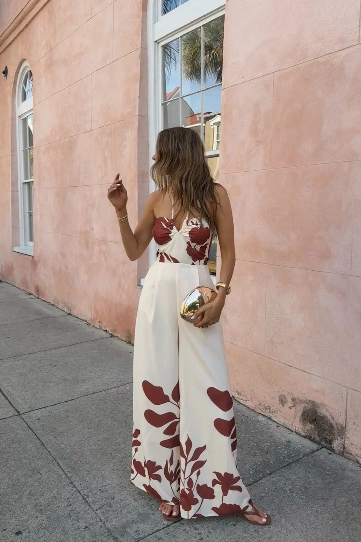 Villa Views Jumpsuit | Vestique