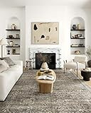 Amazon.com: Loloi II Layla Collection LAY-13 Antique / Moss, Traditional 5'-0" x 7'-6" Area Rug :... | Amazon (US)