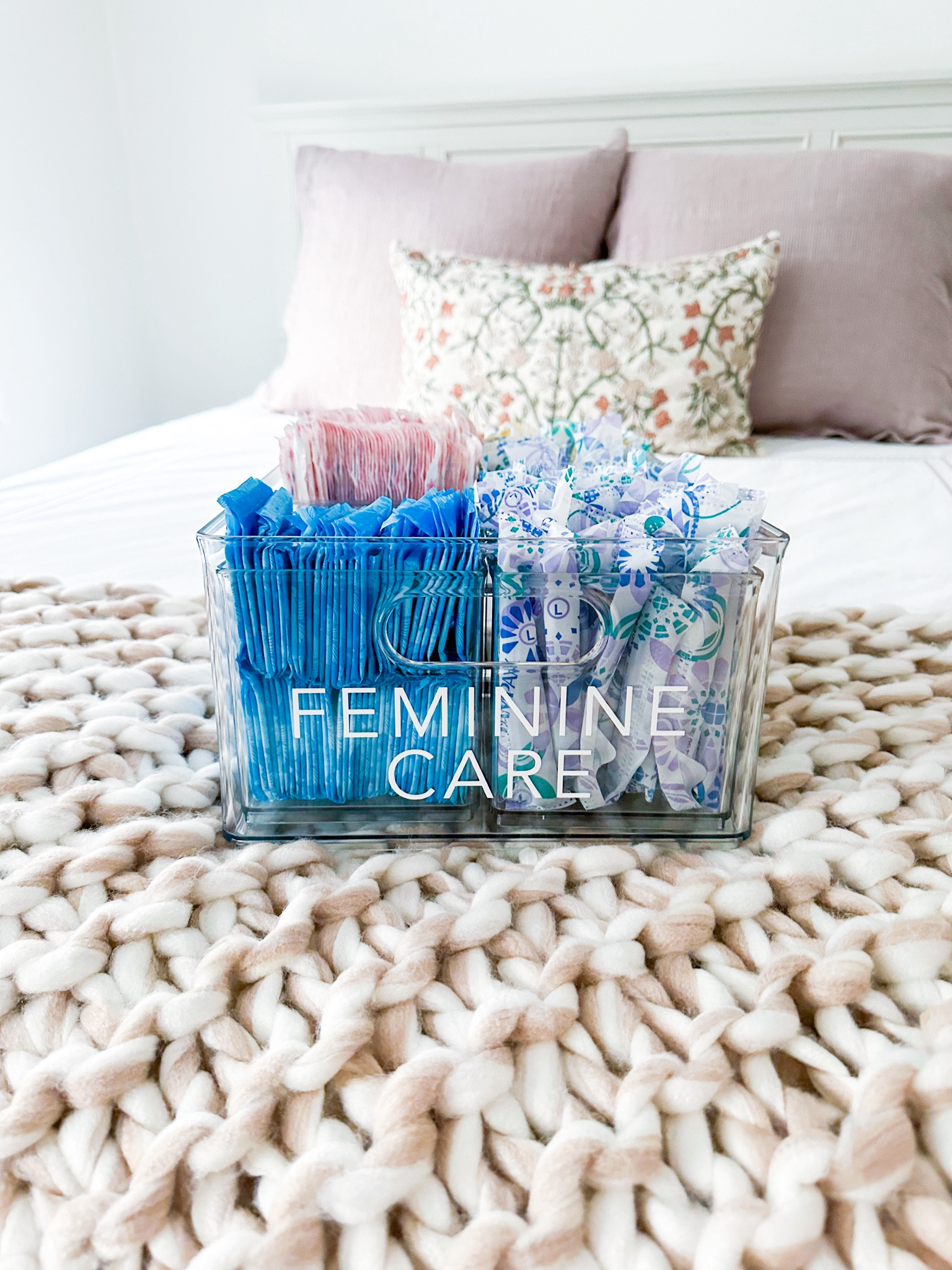 I can’t believe it’s already March! Where has the time gone?! 🤯

In honor of Women’s History Month, let’s talk about periods ❤️ that time of the month isn’t the most fun, but creating an organized feminine care section is super cute don’t ya think?! 😘

And let’s be honest, the last thing you want is to run out of tampons when you need them most, periodt. (as the kids say 🙃)
.
.
.
.
.
#fairfieldcountyct #westportct #fairfieldmoms #connecticutlife #stamfordmoms #westportmoms #norwalkmoms #wiltonct #connecticutliving #darienct #connecticutgram #ctsmallbusiness #203local #fairfieldcounty #fairfieldcountymoms #greenwichmoms #newcanaanct #newcanaanmoms #thecontainerstore #fairfieldct #westchestercounty #greenwichct #professionalorganizer #westonmoms #getorganized #womenshistorymonth2024 #womenshistorymonth #femininecare #femininecareproducts 

#LTKhome #LTKfindsunder100 #LTKfindsunder50