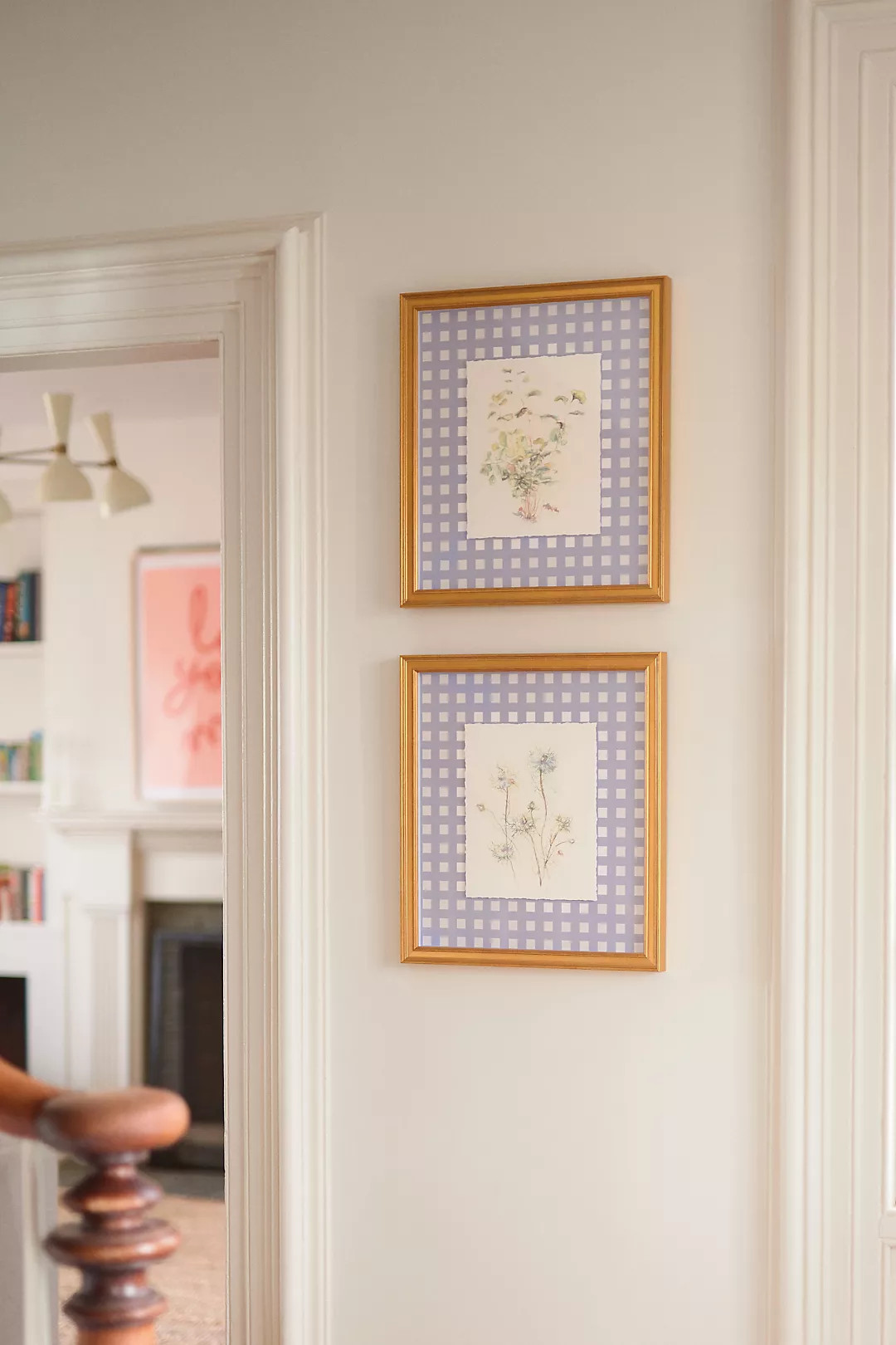 Secrets of the Meadow Wall Art | Anthropologie (US)