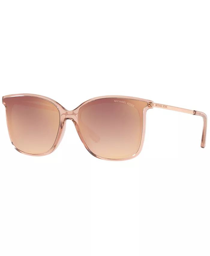 Women's Sunglasses, MK2079U Zermatt | Macy's