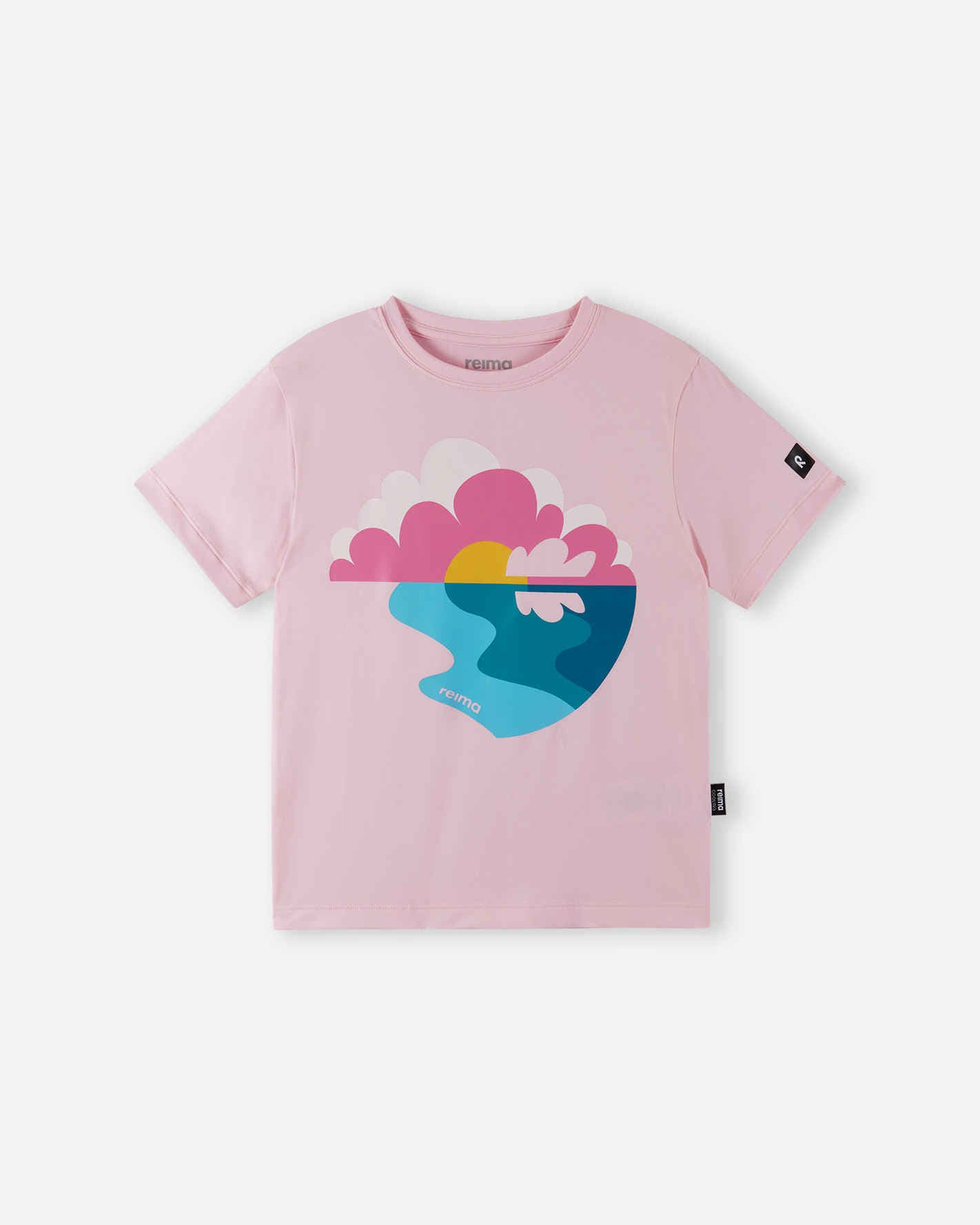 Reima Vauhdikas - Xylitol Cooling T-Shirt | Reima Oy