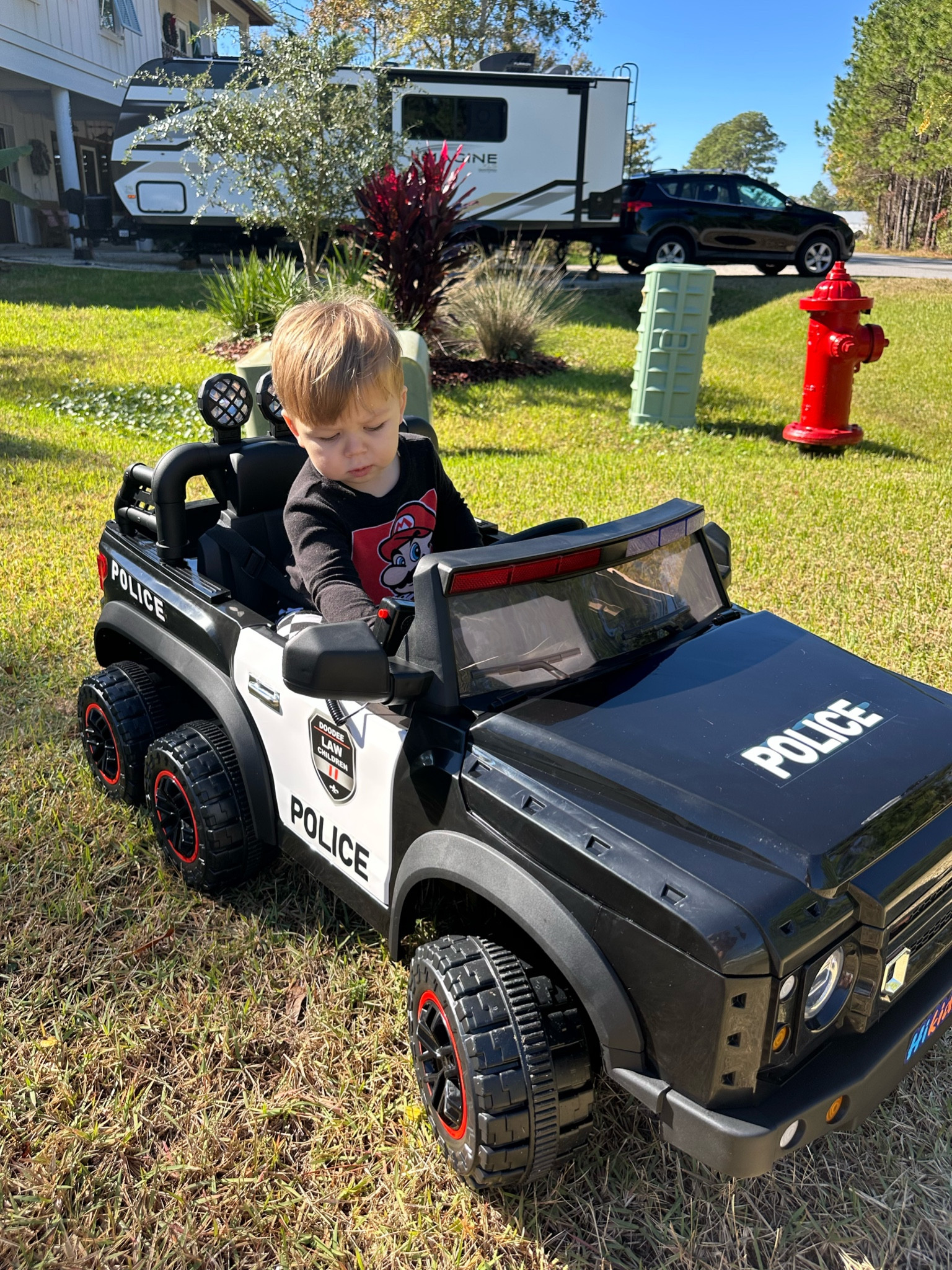 Luca’s favorite Christmas present! 

#LTKHoliday #LTKGiftGuide #LTKBaby