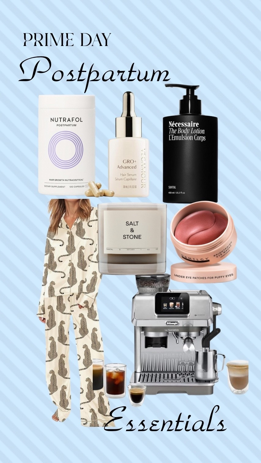 🚨AMAZON PRIME DAY HOT DEALS - POSTPARTUM SELF-CARE ESSENTIALS

#LTKBaby #LTKSaleAlert #LTKBump