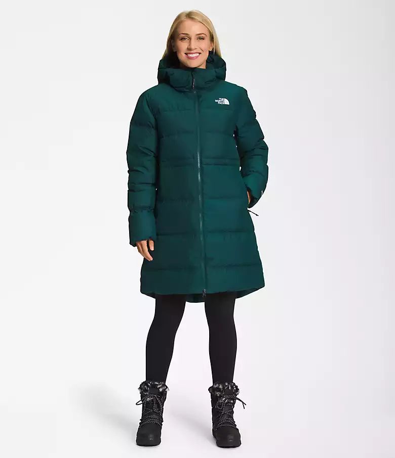 Women's Explore Farther Parka | The North Face (US)