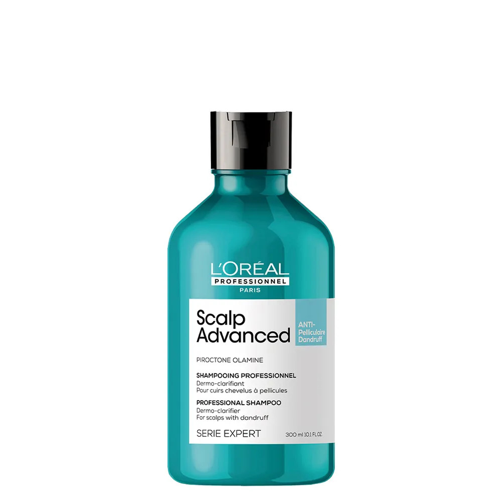 Shampoo L'Oréal Professionnel Serie Expert Scalp Advanced Dermo Clarifier 300 ml | Amobeleza (BR)