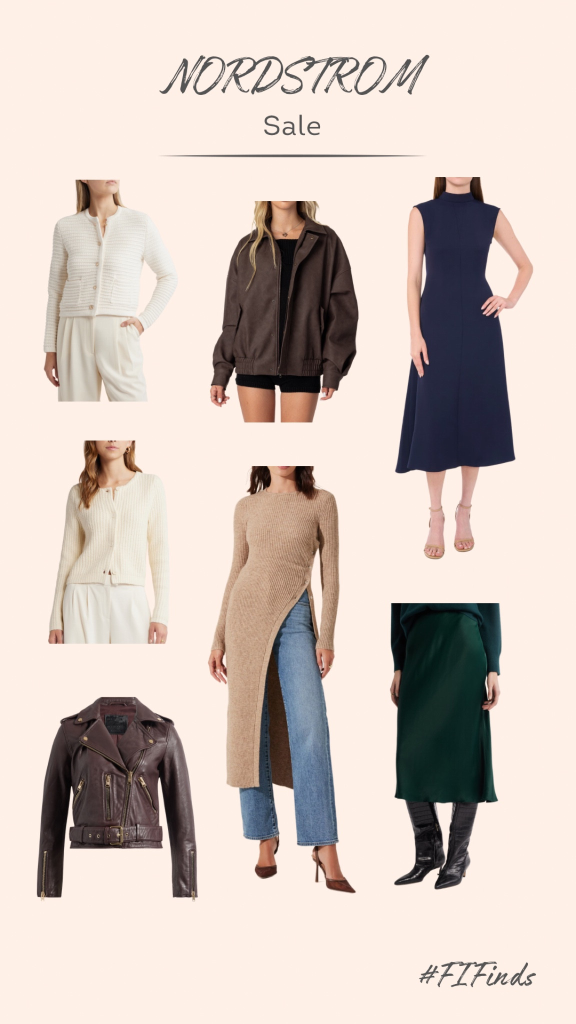 My favorites from the Nordstrom sale

#LTKSaleAlert #LTKWorkwear #LTKStyleTip