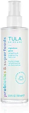 TULA Skin Care Signature Glow Refreshing & Brightening Face Mist | Oil & Alcohol Free, Hydrating ... | Amazon (US)