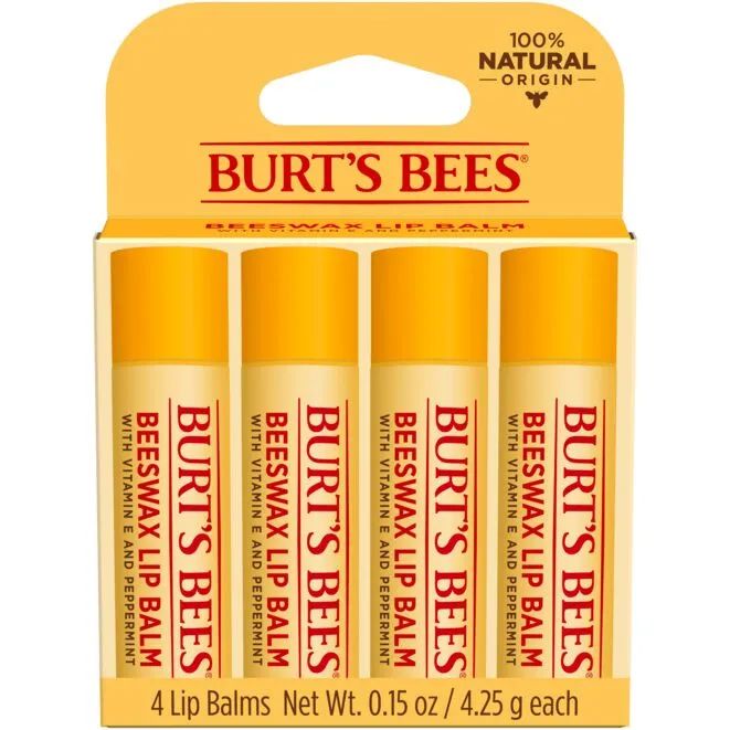Beeswax Lip Balm | Burt's Bees